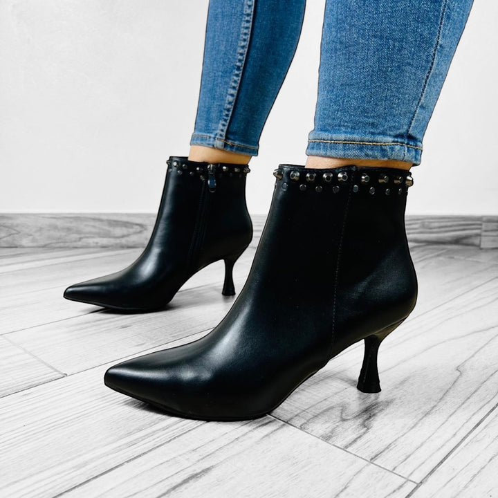 Stivaletti New Sami - Eco Pelle E Custom - PinUp Shoes