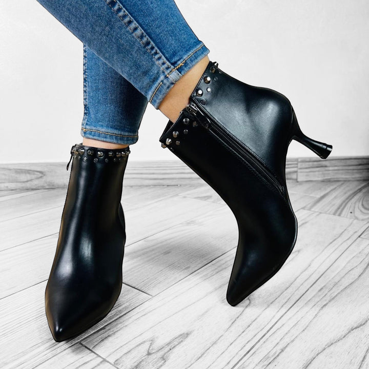 Stivaletti New Sami - Eco Pelle E Custom - PinUp Shoes