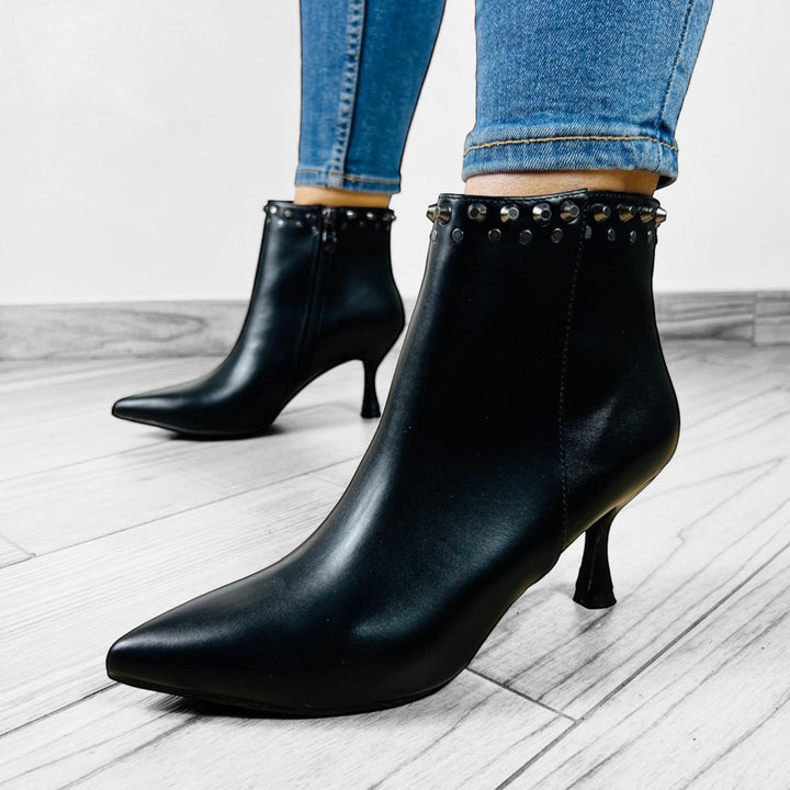 Stivaletti New Sami - Eco Pelle E Custom - PinUp Shoes