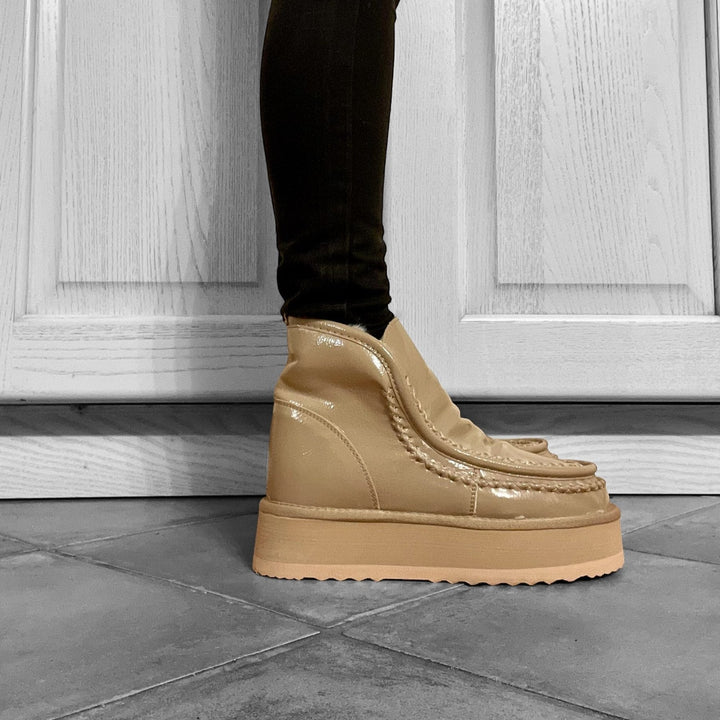 Stivaletti Rotterdam - Platform - PinUp Shoes