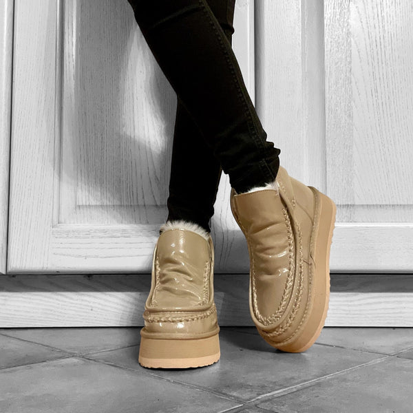 Stivaletti Rotterdam - Platform - PinUp Shoes