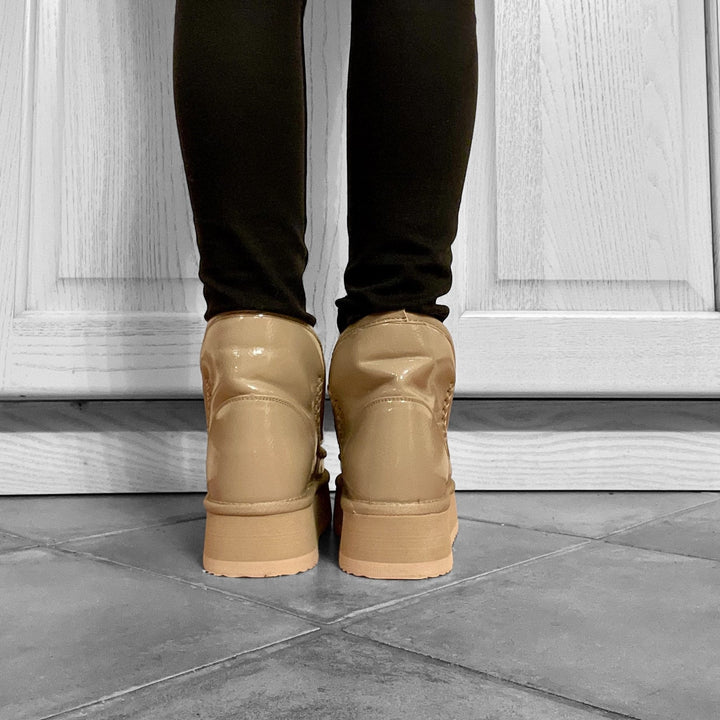 Stivaletti Rotterdam - Platform - PinUp Shoes