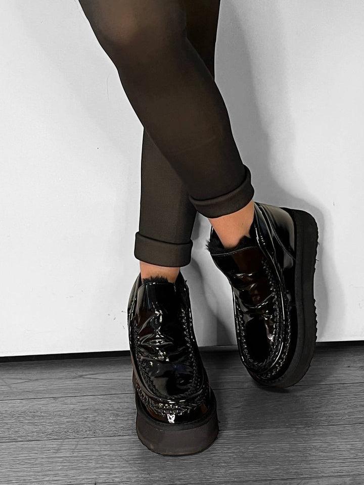 Stivaletti Rotterdam - Platform - PinUp Shoes