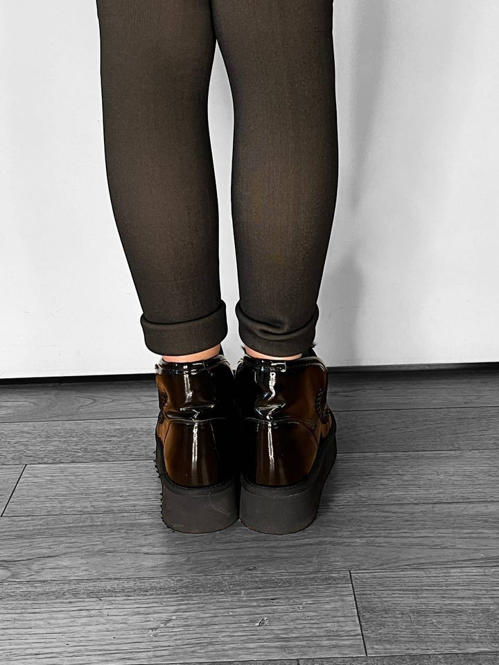 Stivaletti Rotterdam - Platform - PinUp Shoes