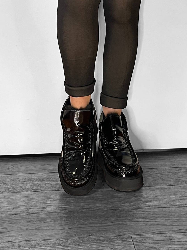 Stivaletti Rotterdam - Platform - PinUp Shoes