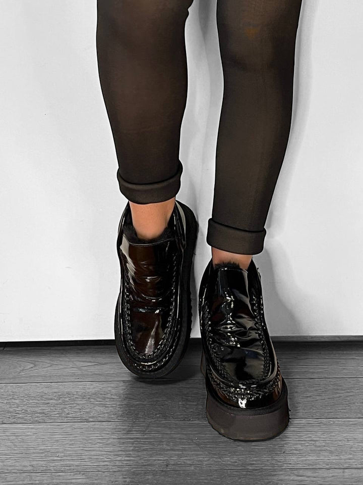 Stivaletti Rotterdam - Platform - PinUp Shoes