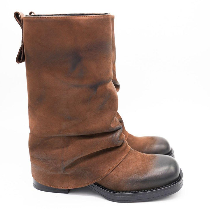 Stivali Dori - Made In Italy - PinUp Shoes