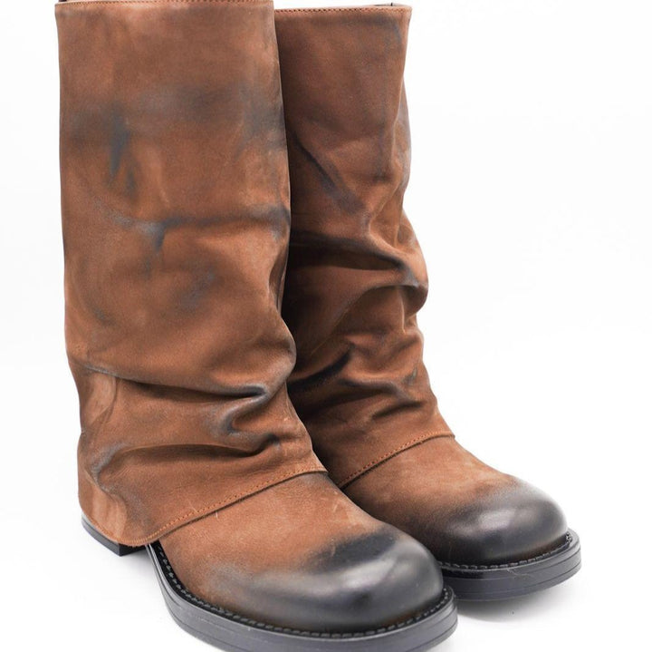 Stivali Dori - Made In Italy - PinUp Shoes