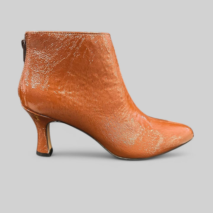 Tronchetti T01 Laminato/Naplak - Vera Pelle Made in Italy - Vari Colori - PinUp Shoes